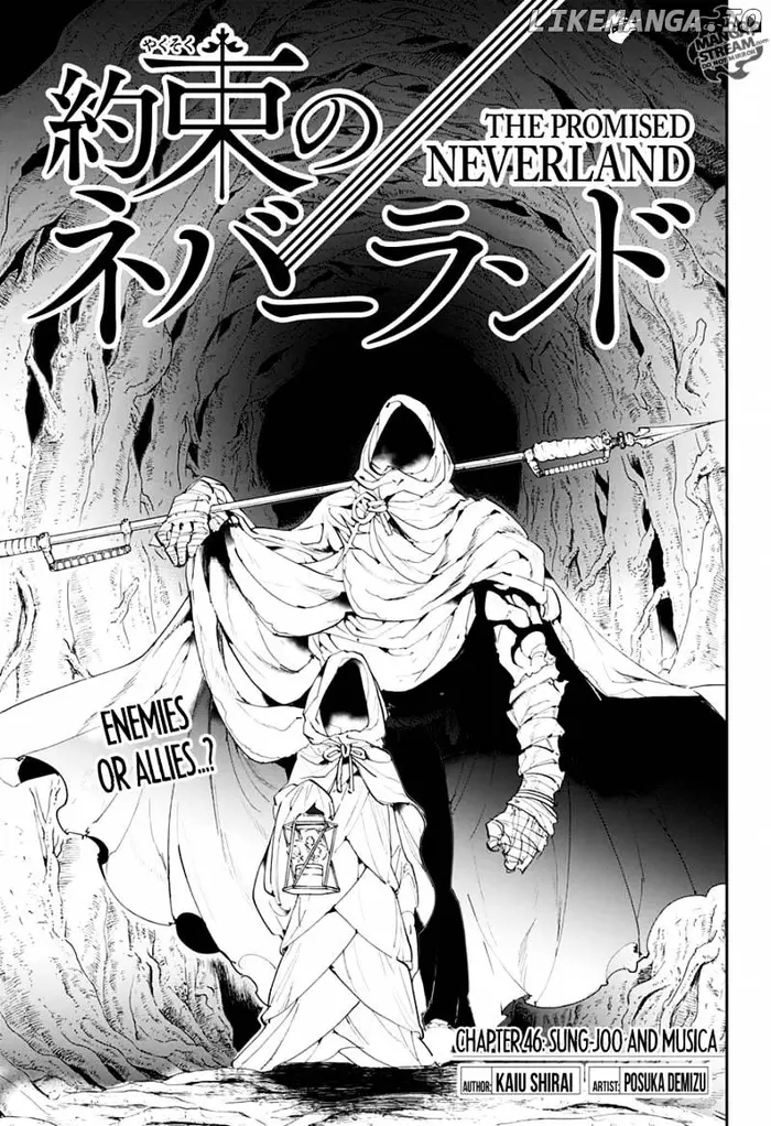 The Promised Neverland chapter 46 image 01_optimized